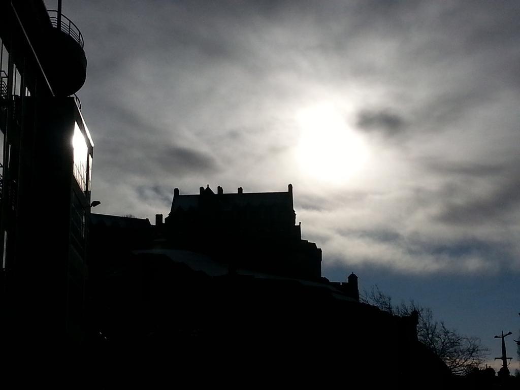 Edinburgh Townhouse Hotel Exterior photo