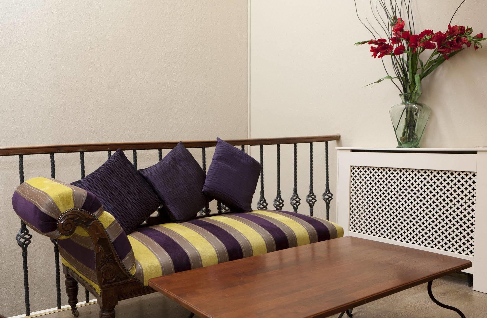 Edinburgh Townhouse Hotel Exterior photo